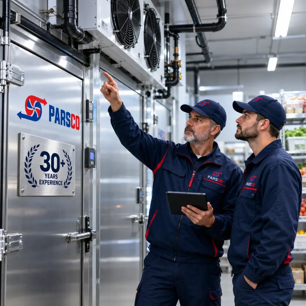 Commercial Refrigeration